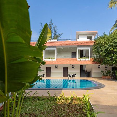 Anjuna Blue Resort Esterno foto