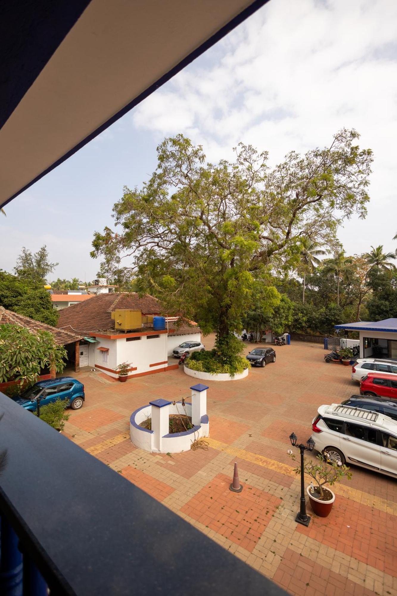Anjuna Blue Resort Esterno foto